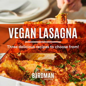 Vegan Lasagna - 3 Delicious Ways
